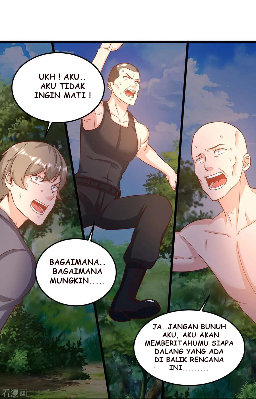 Rebirth Abandoned Less Return Chapter 130 Gambar 21